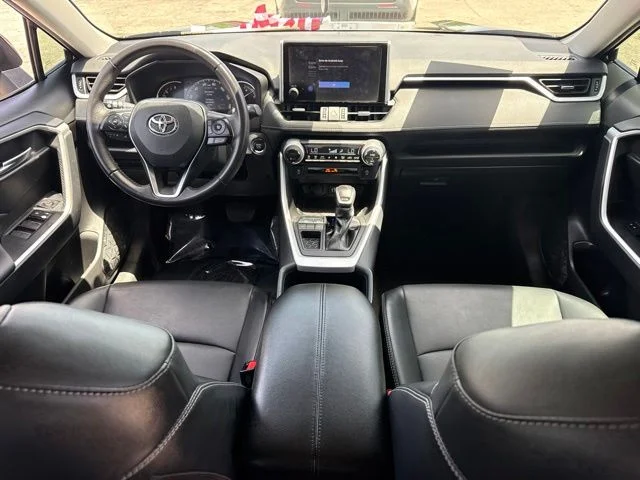 Used 2023 Black Toyota XLE Premium image 24