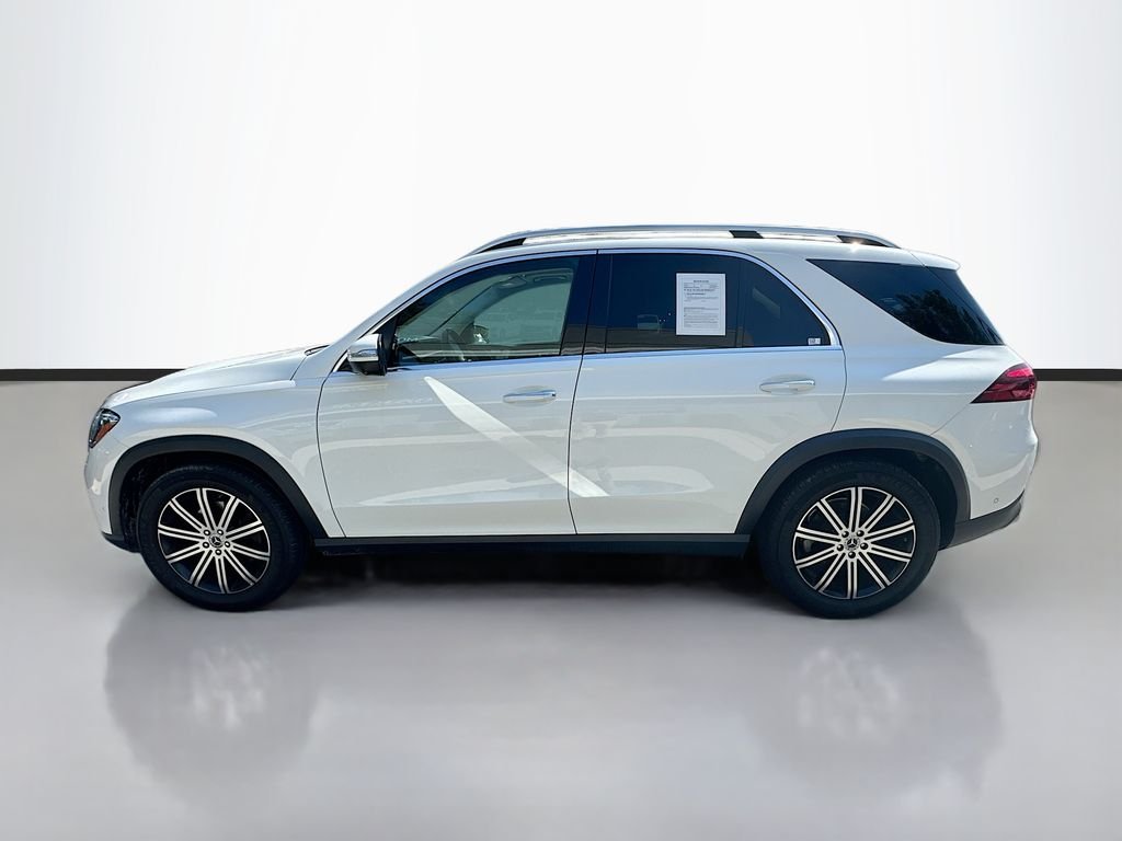 Certified Used 2024 White Mercedes-Benz GLE 350 image 8