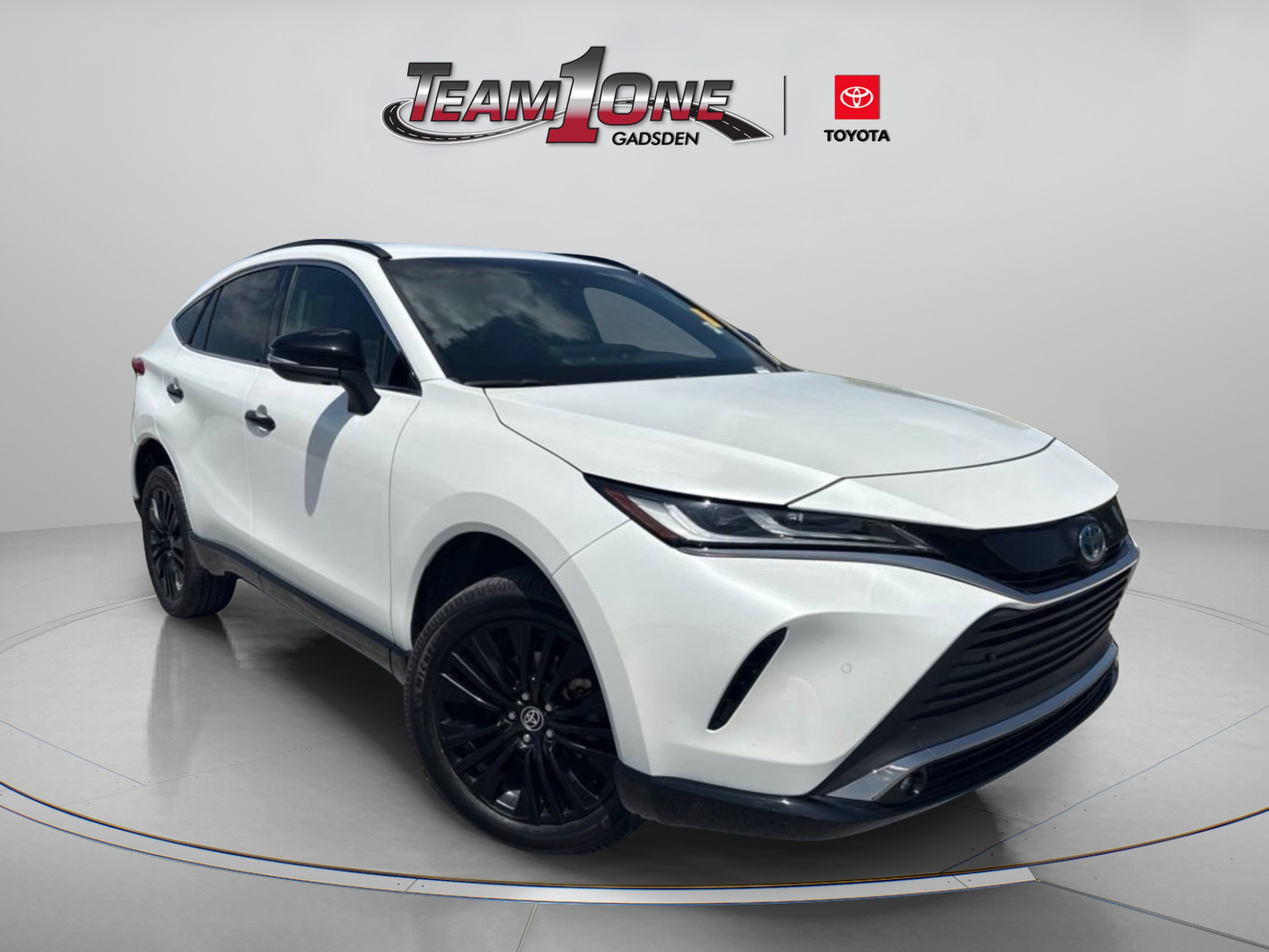 Used 2024 Pearl Toyota Nightshade image 1