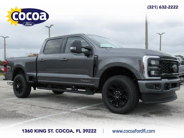 2026 Ford Super Duty F-250® Lariat®