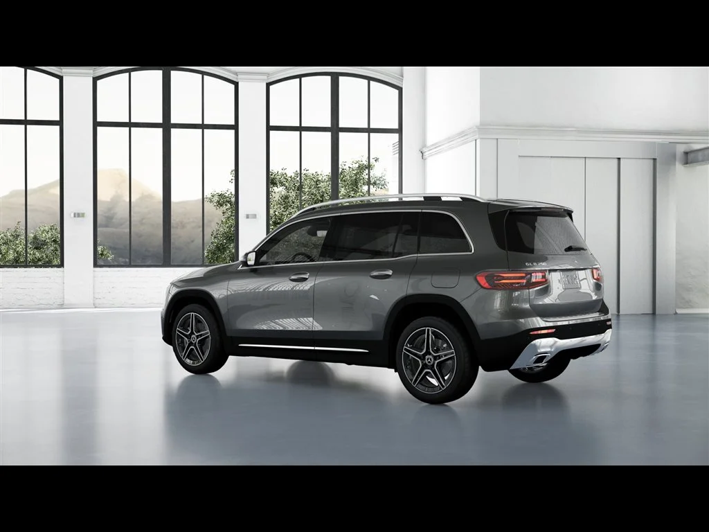 New 2026 Mountain Grey Metallic Mercedes-Benz GLB 250 image 72