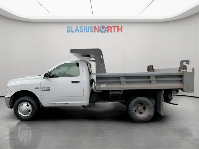 2018 RAM Ram 3500 Chassis Cab Tradesman - Photo 8