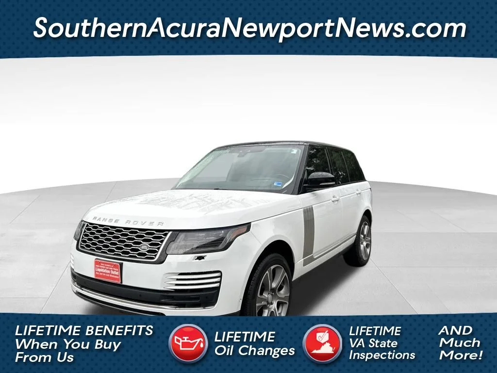 2021 Land Rover Range Rover 3.0 P360 MHEV HSE Wesminster's photo