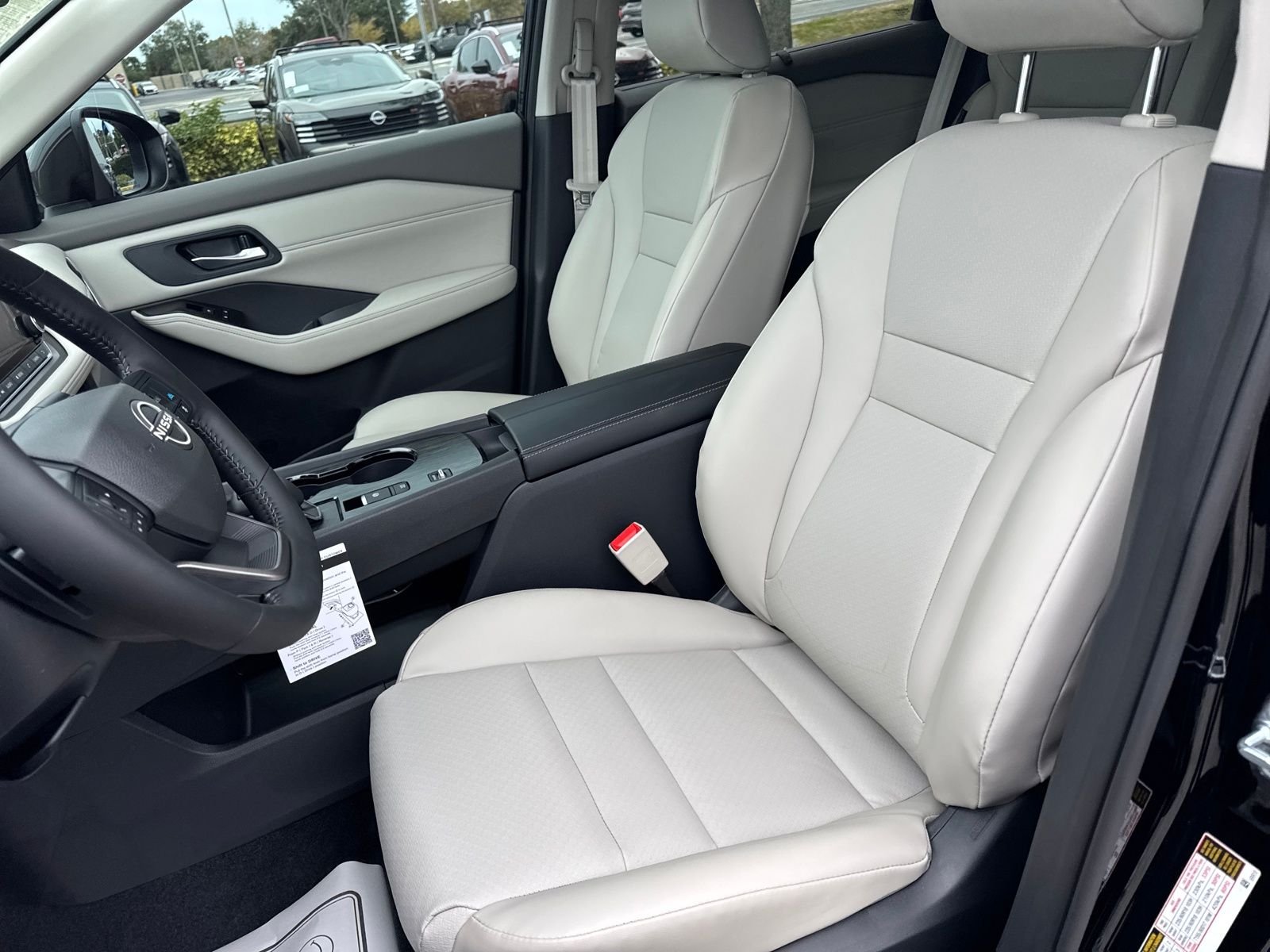 New 2026 Nissan Rogue SV 4D Sport Utility