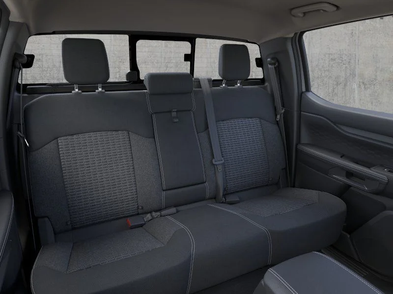 New 2026 White Ford XLT image 11
