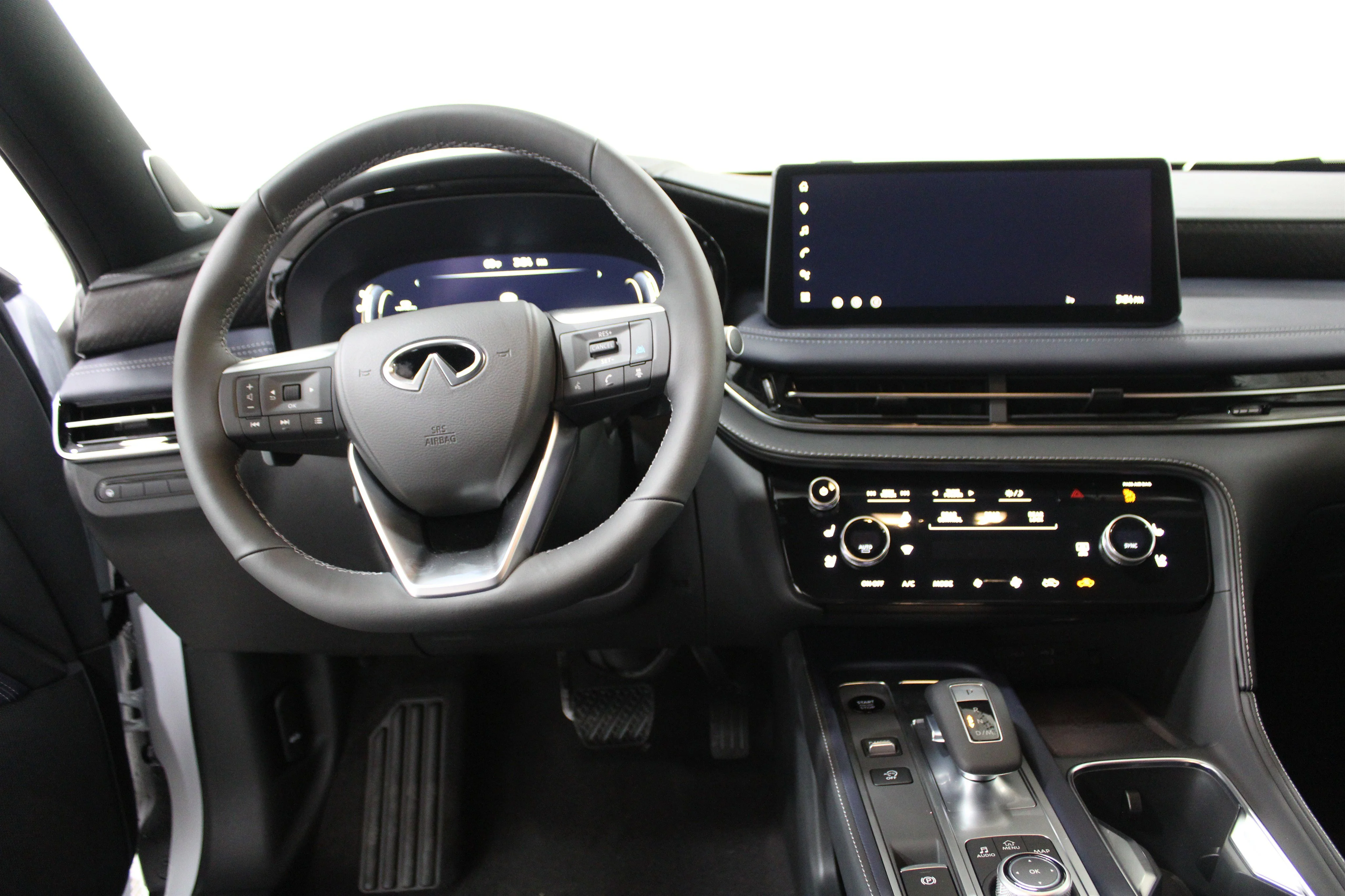 New 2026 RADIANT WHITE INFINITI Sport AWD image 2