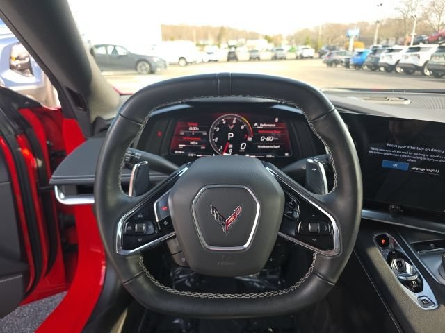 Used 2024 Torch Red Chevrolet 1LT image 36