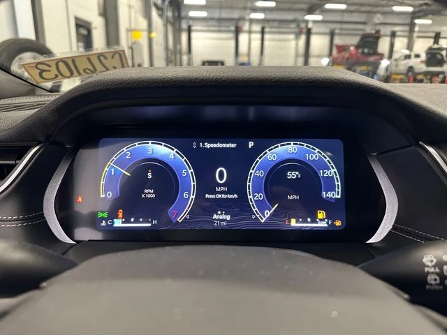 New 2026 Black Jeep Laredo X image 25