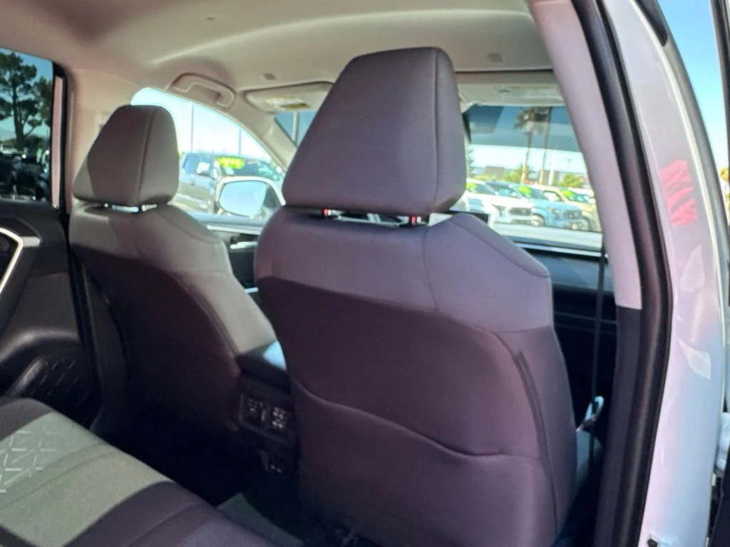Certified Used 2025 White Toyota XLE image 23