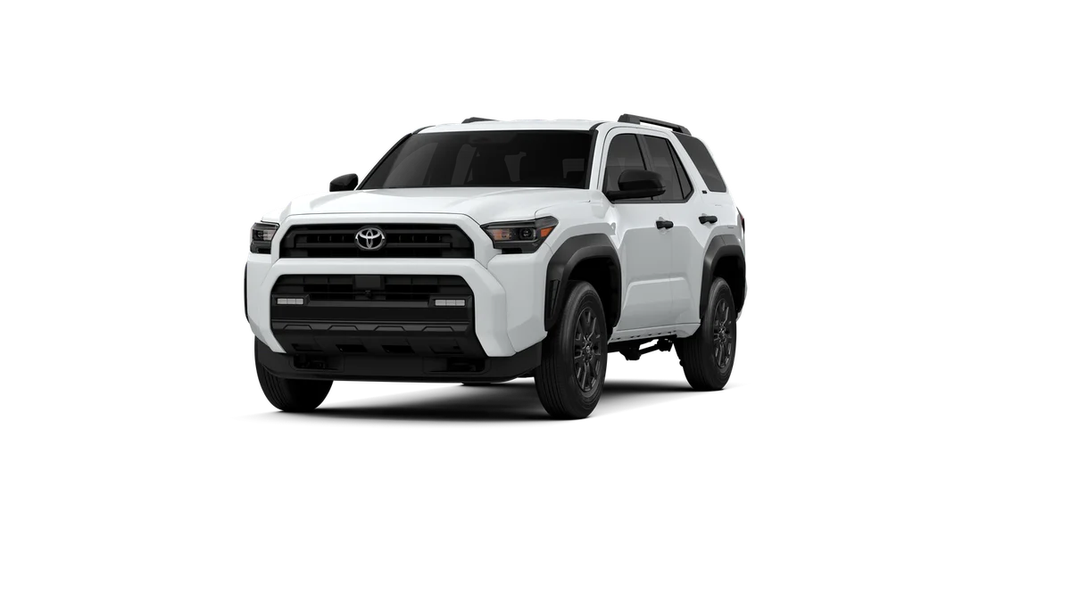 New 2026 Ice Cap Toyota SR5 image 18