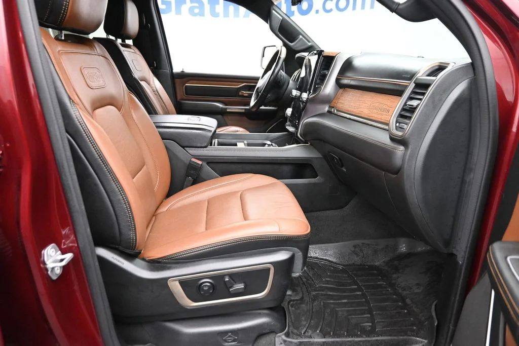Used 2022 Red Ram Limited image 9