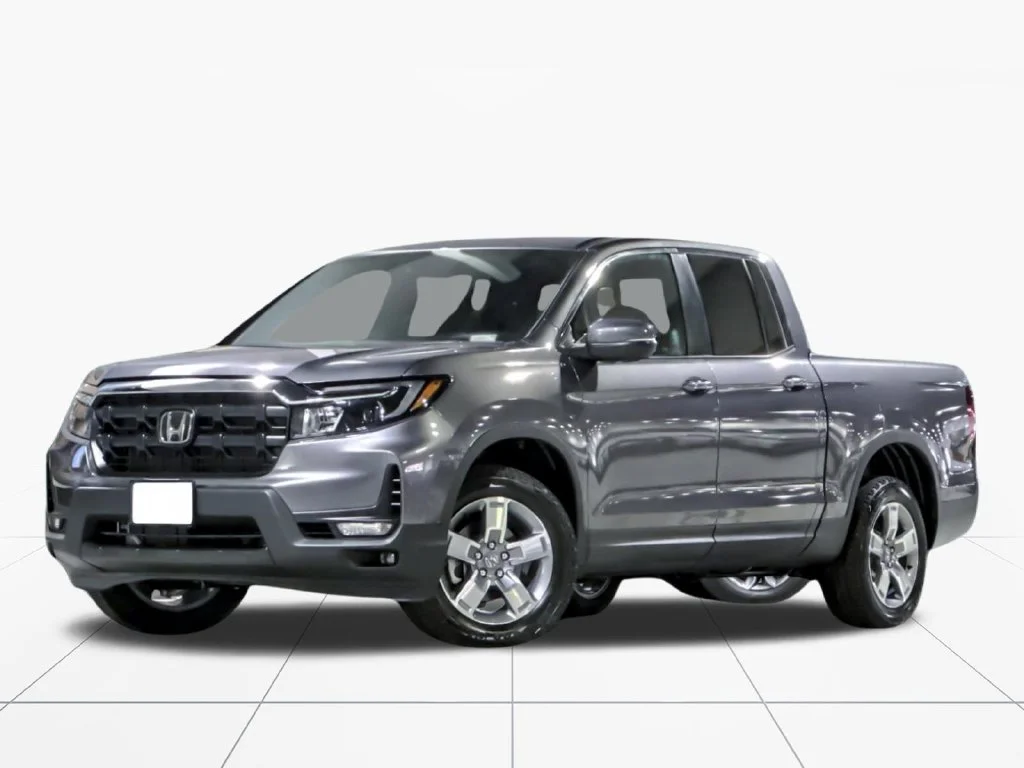 New 2026 Modern Steel Metallic Honda RTL image 8