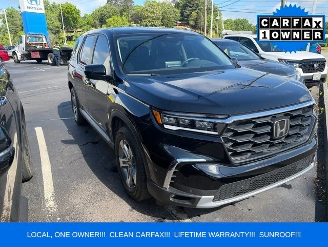 2024 Honda Pilot EX-L 8-Occupant 2WD's photo