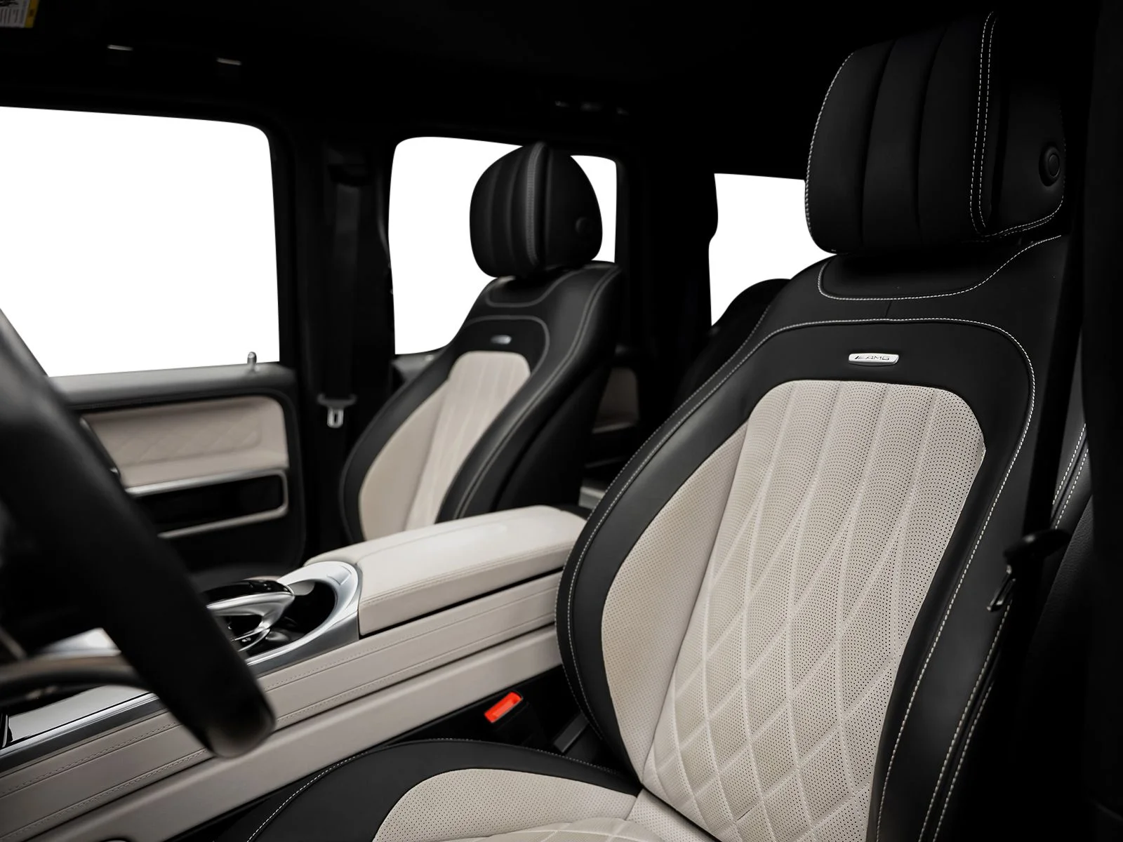 Used 2021 Blue Mercedes-Benz G 63 AMG&reg; image 35