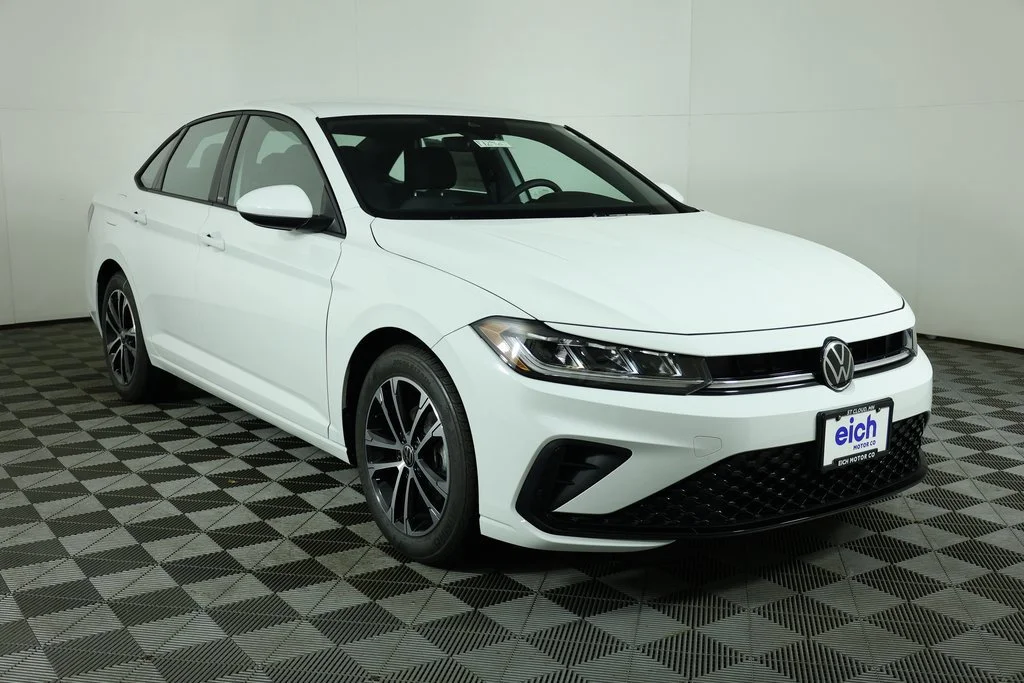 2026 Volkswagen Jetta 1.5T Sport Auto SULEV's photo