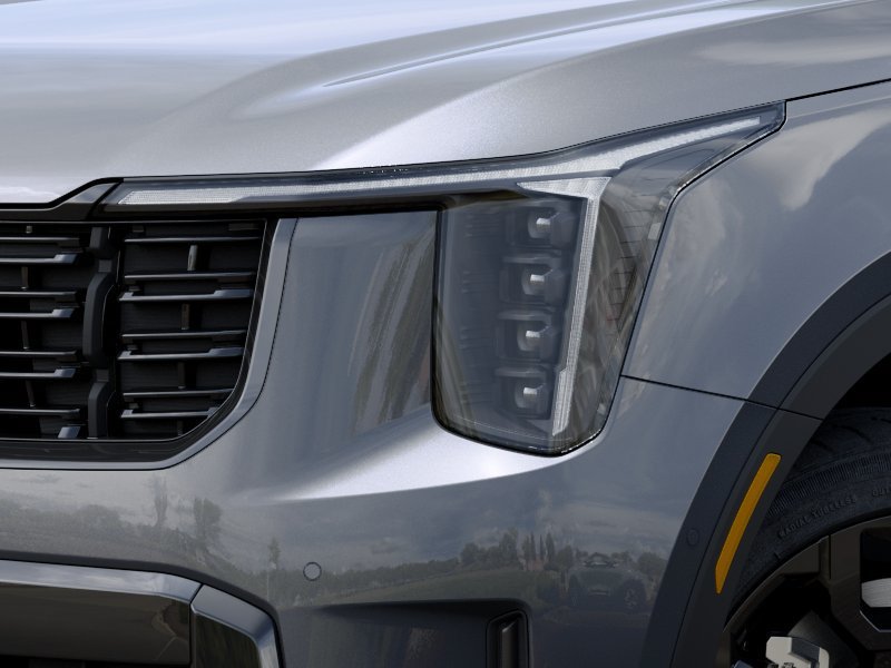 New 2026 Steel Gray Kia X-Line SX Prestige image 10