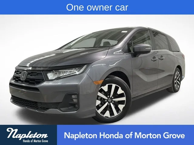 2025 Honda Odyssey EX-L