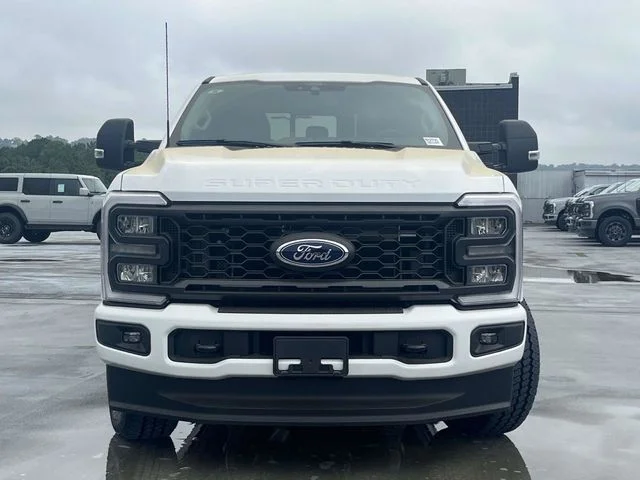 New 2026 White Ford XL image 8