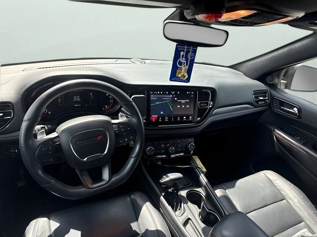 Used 2023 Gray Dodge R/T Plus RWD image 14