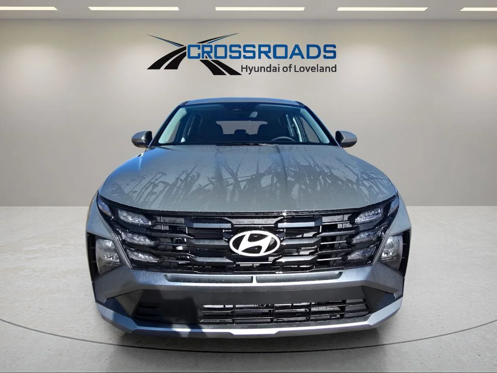 Used 2026 Hampton Gray Hyundai SE image 8