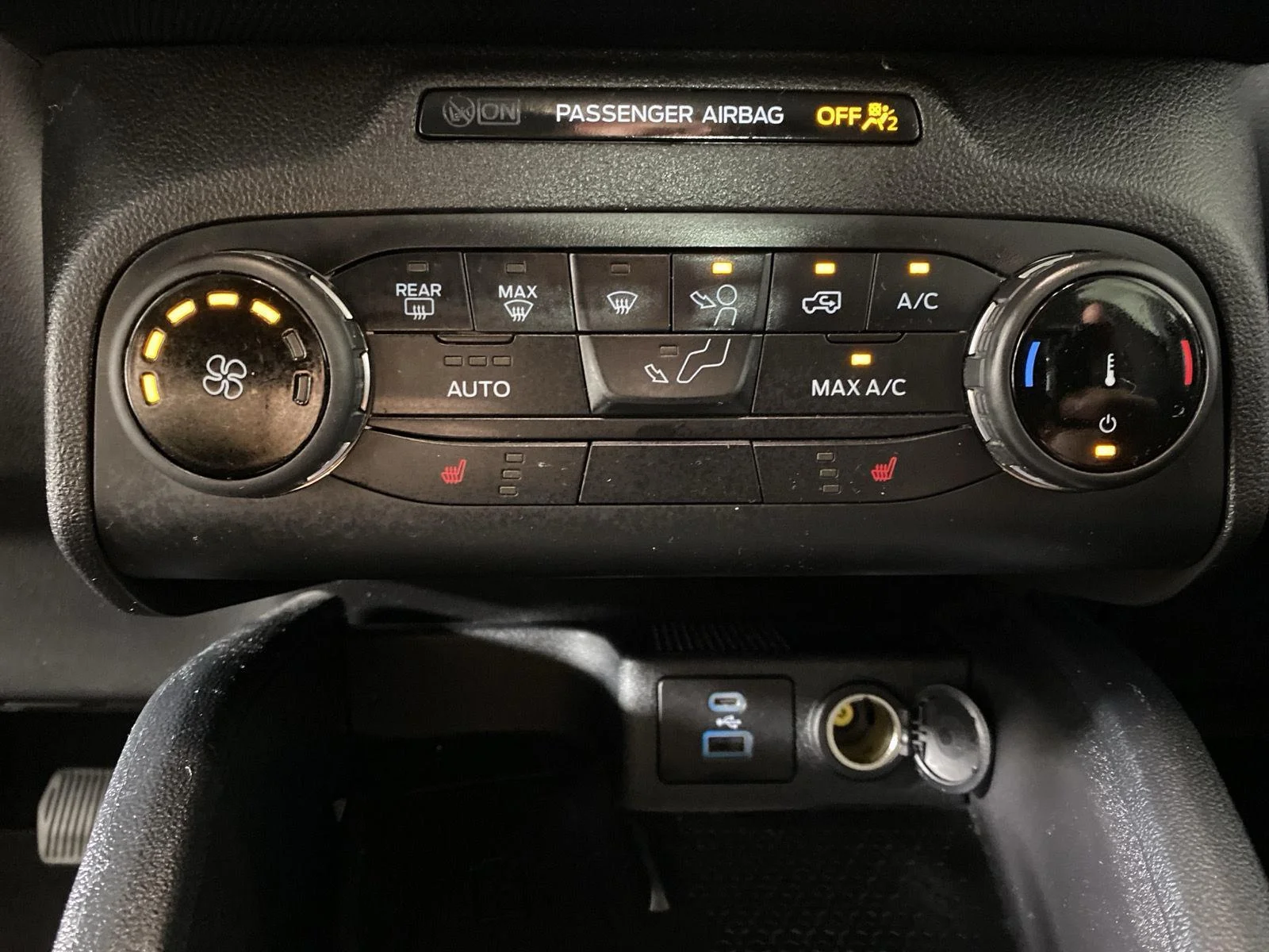 Used 2022 Oxford White Ford Big Bend image 22