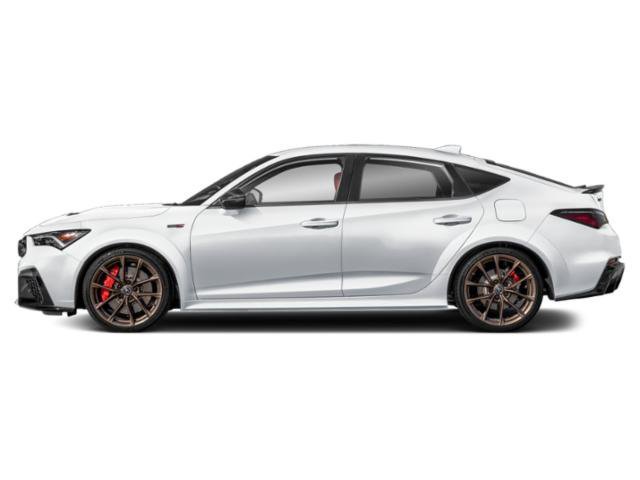 Used 2025 White Acura Type S image 3