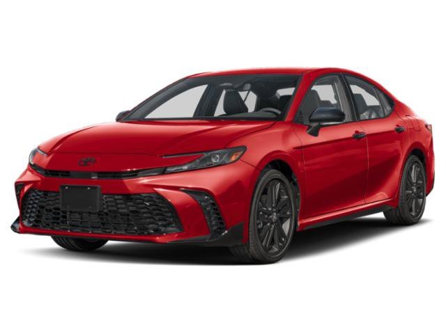 New 2026 Midnight Black Metallic Toyota  Nightshade image 4