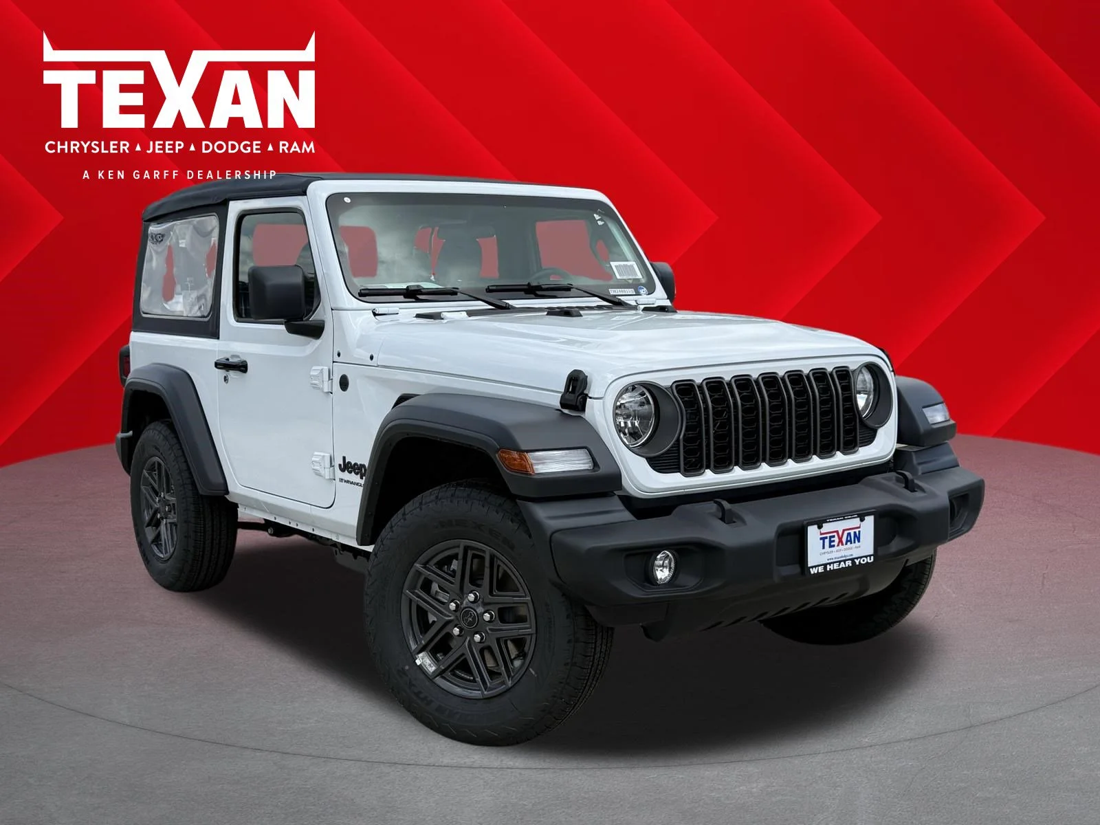 2026 Jeep Wrangler 2-Door