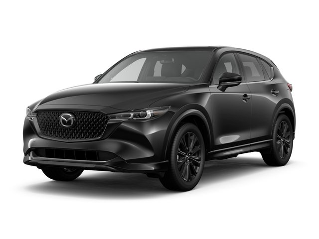 Pre-Owned 2025 Mazda CX-5 2.5 Turbo Premium 4D Sport Utility in
