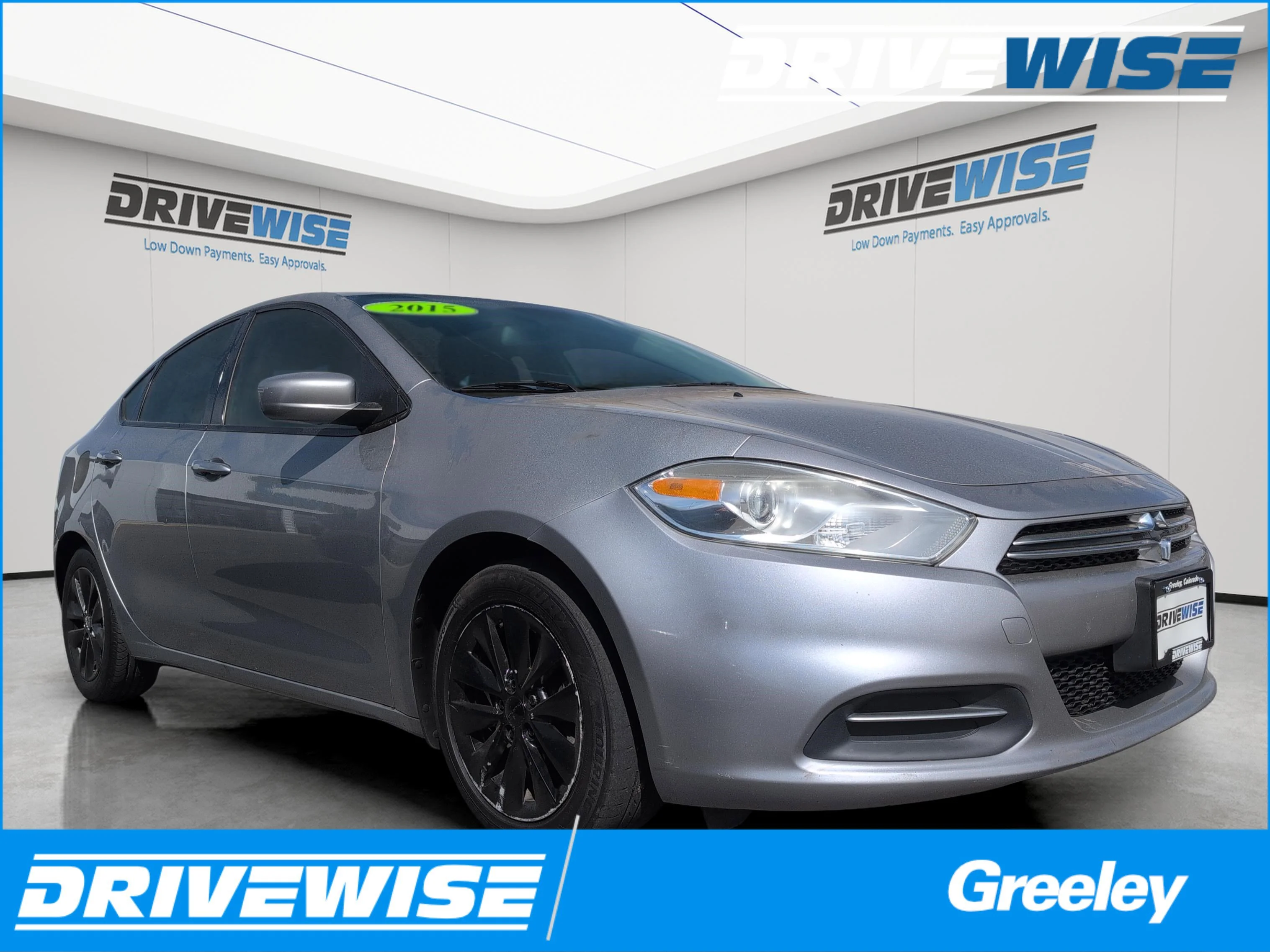 2015 Dodge Dart Aero