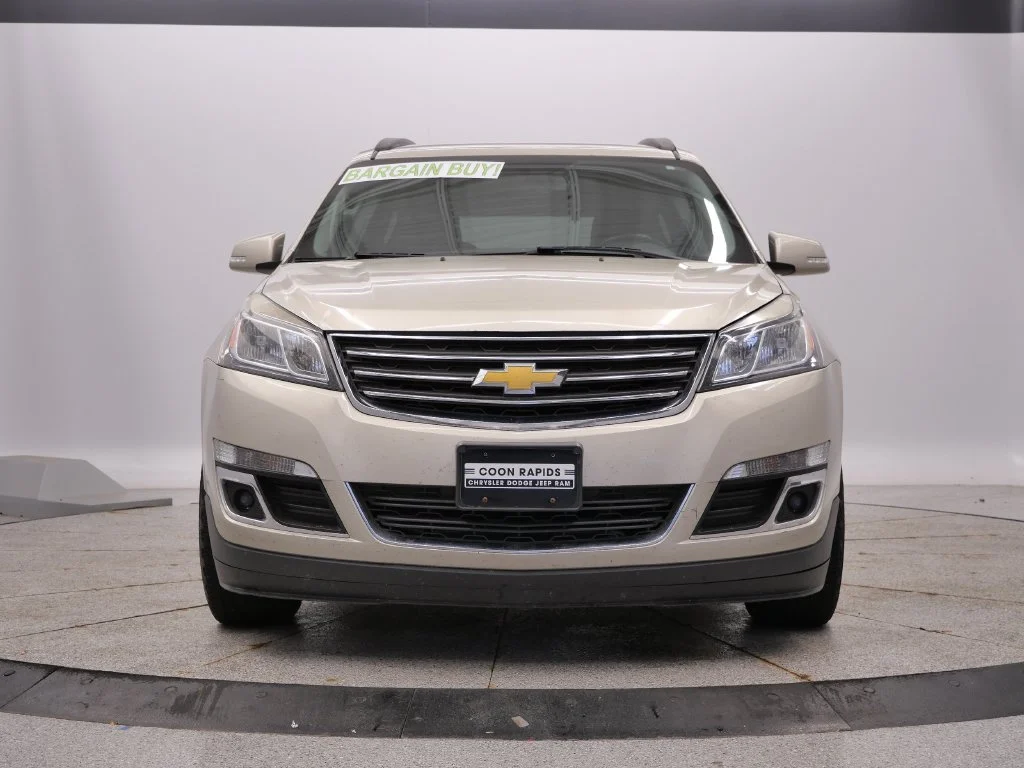 Used 2014 Gold Chevrolet LT image 8