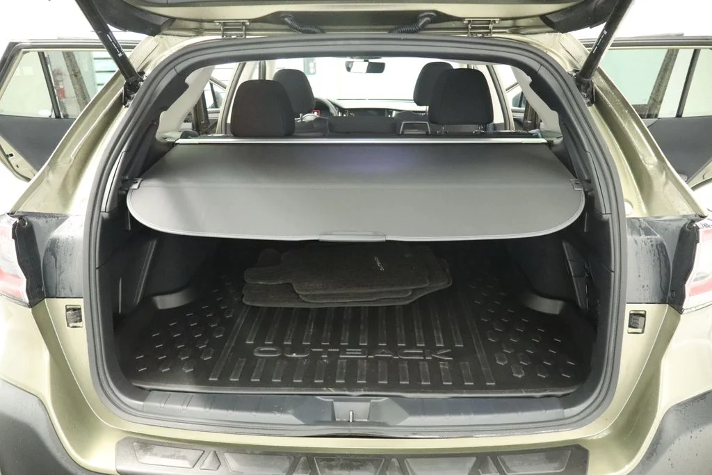 Certified Used 2025 Green Subaru Premium image 26
