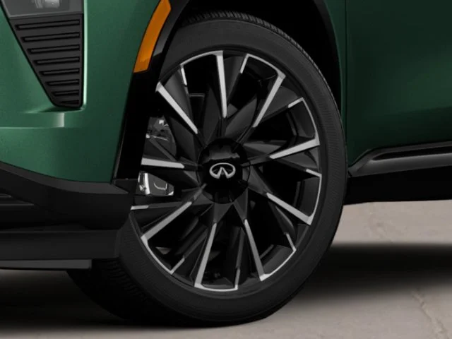 New 2027 2T DEEP EMRD INFINITI Autograph AWD image 6