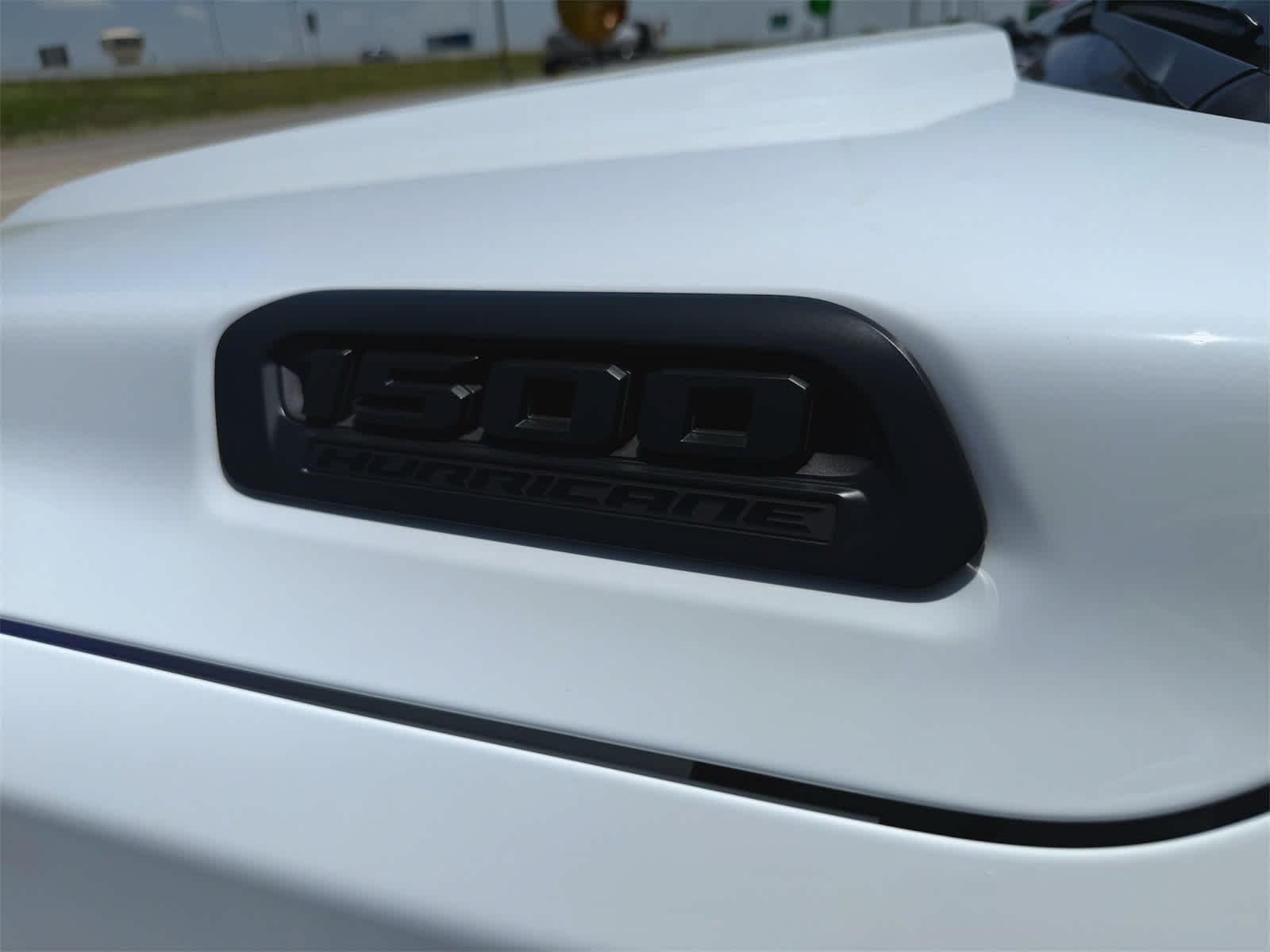 New 2026 Bright White Clear-Coat Exterior Paint RAM Express image 10