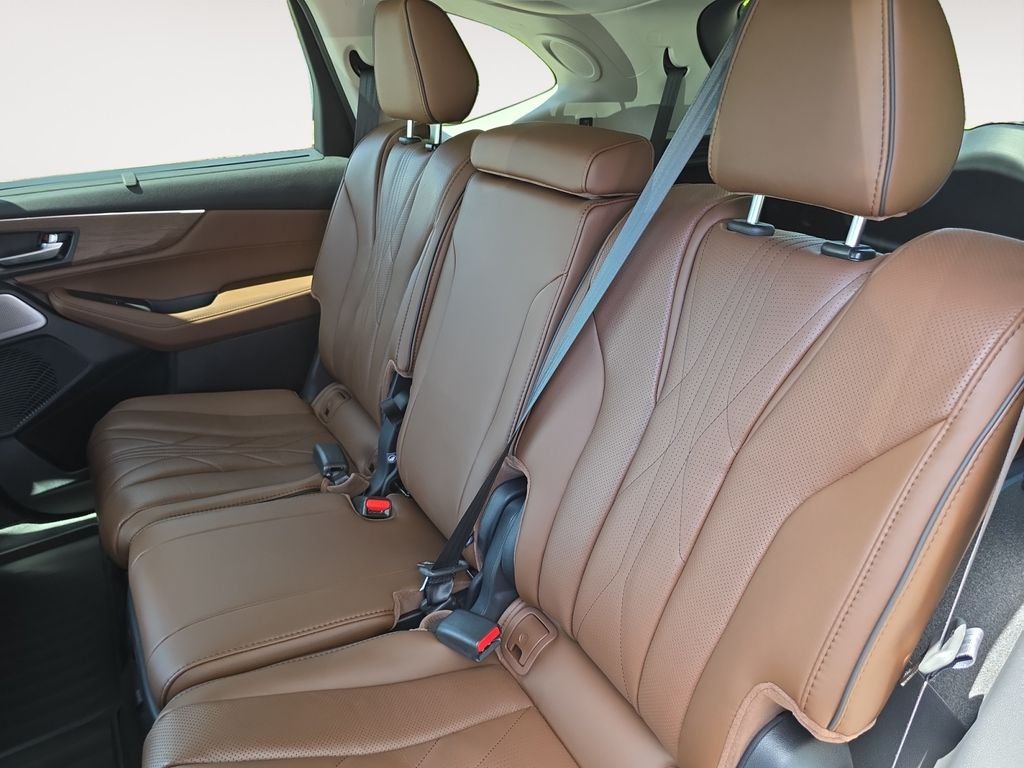 New 2026 Black Acura Advance Package image 13
