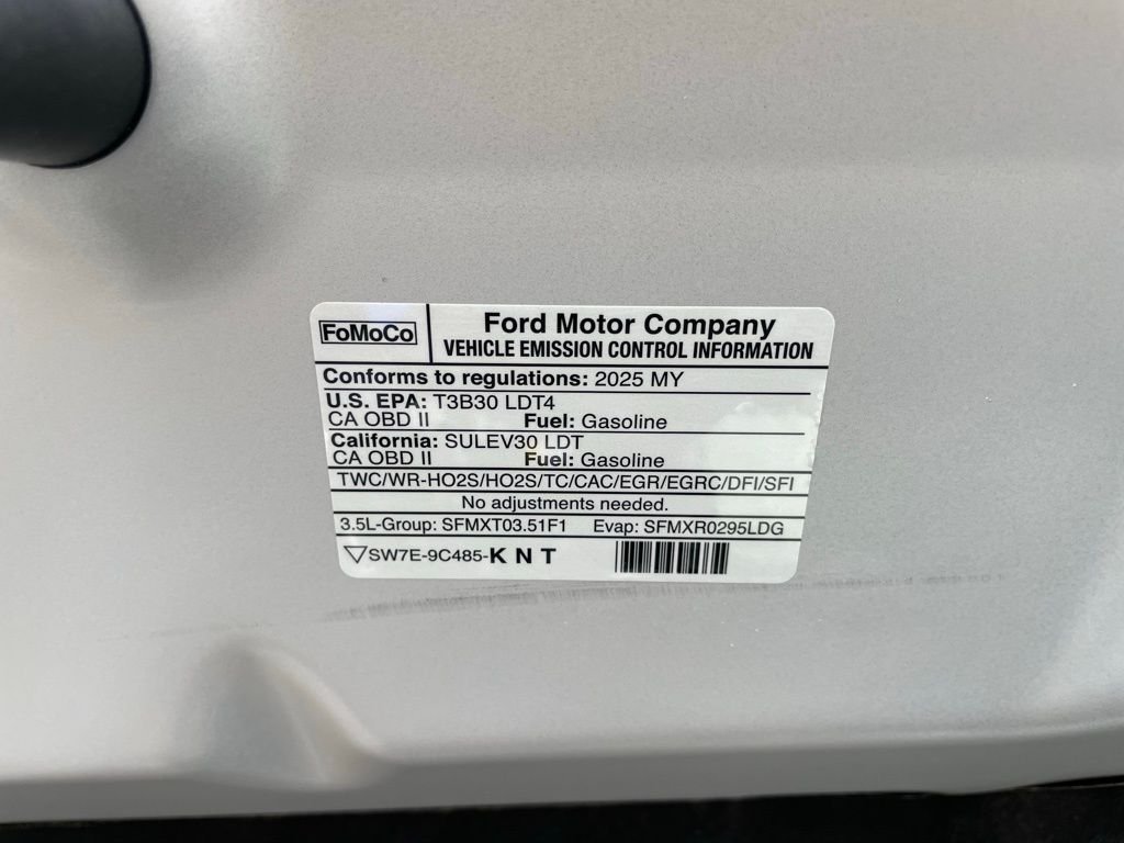 Used 2025 Silver Ford XLT image 64