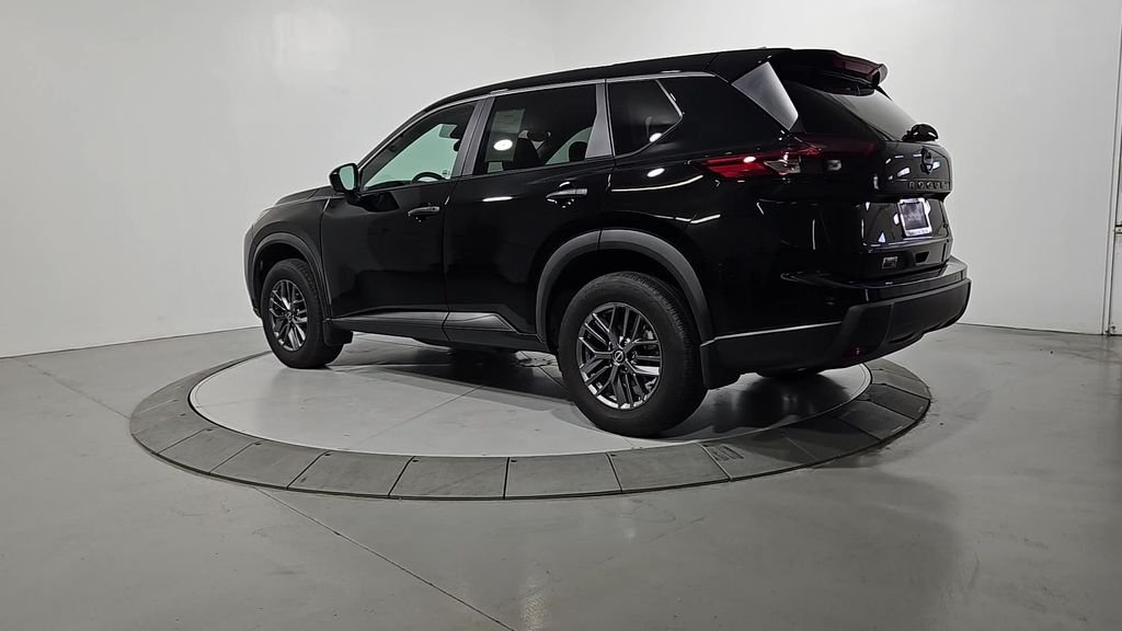 Certified Used 2025 Black Nissan S image 3