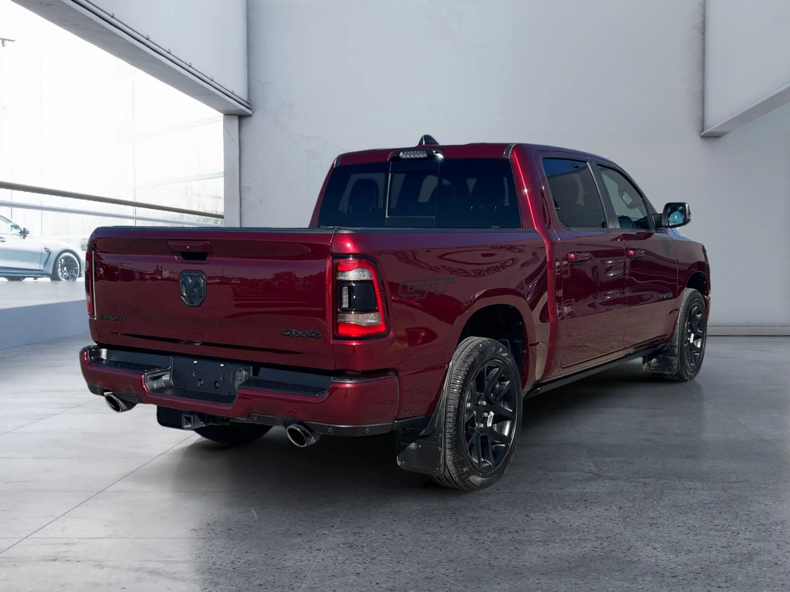 Used 2024 Red Ram Sport image 5