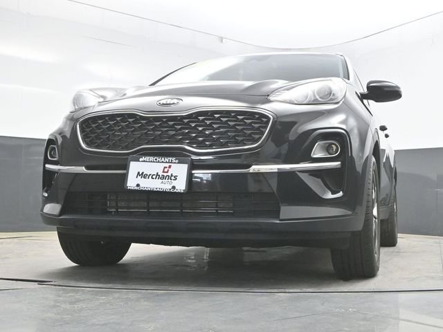 Used 2020 Red Kia EX image 26