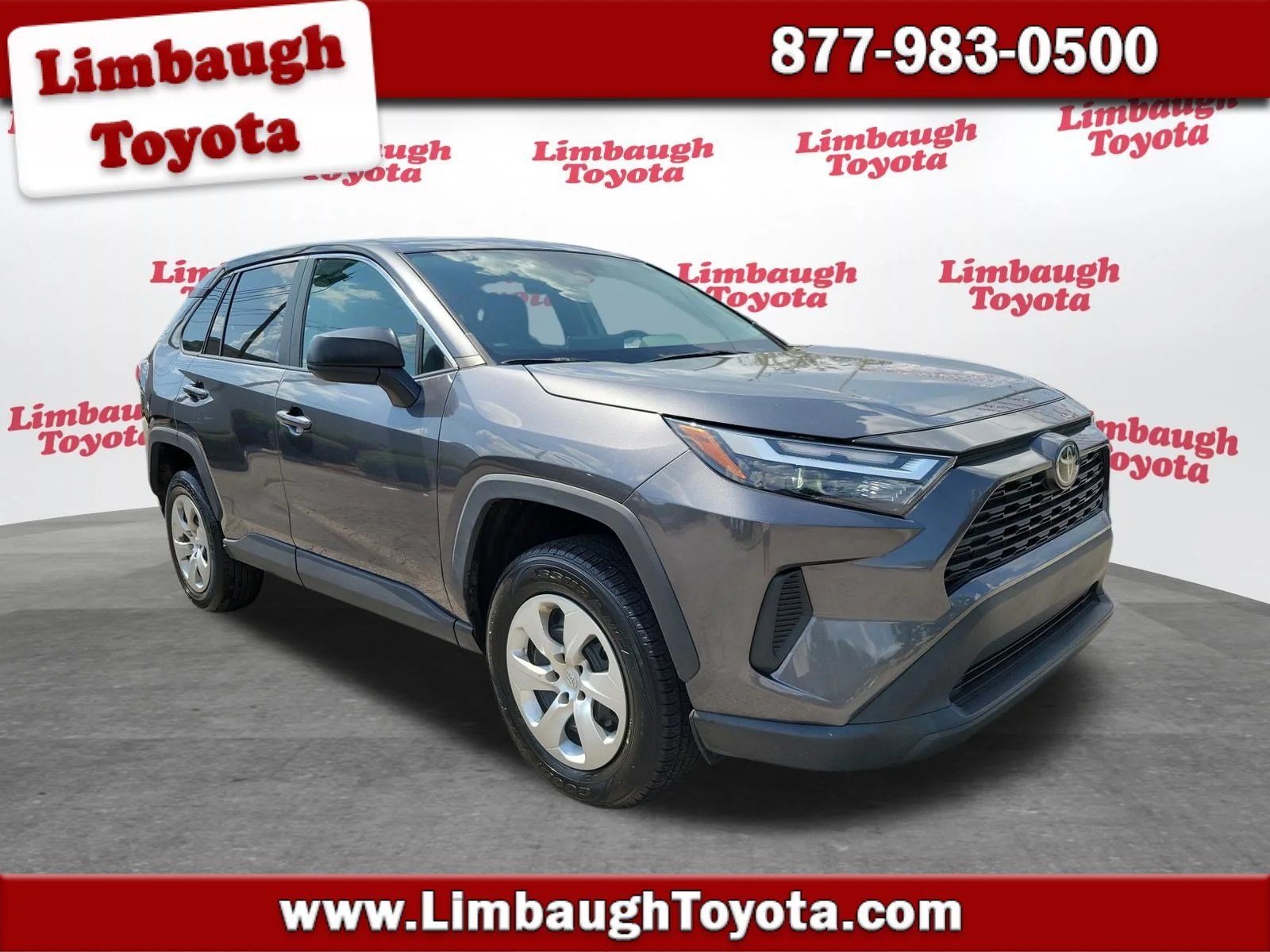 2023 Toyota RAV4