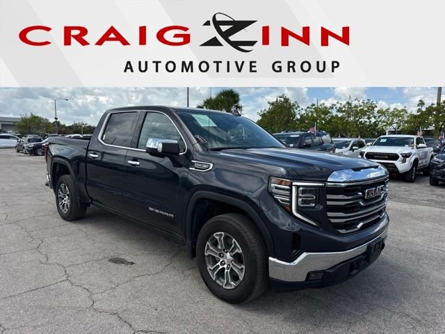 2025 GMC Sierra 1500