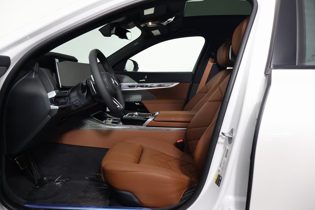 New 2026 Mineral White Metallic BMW eDrive50 image 5
