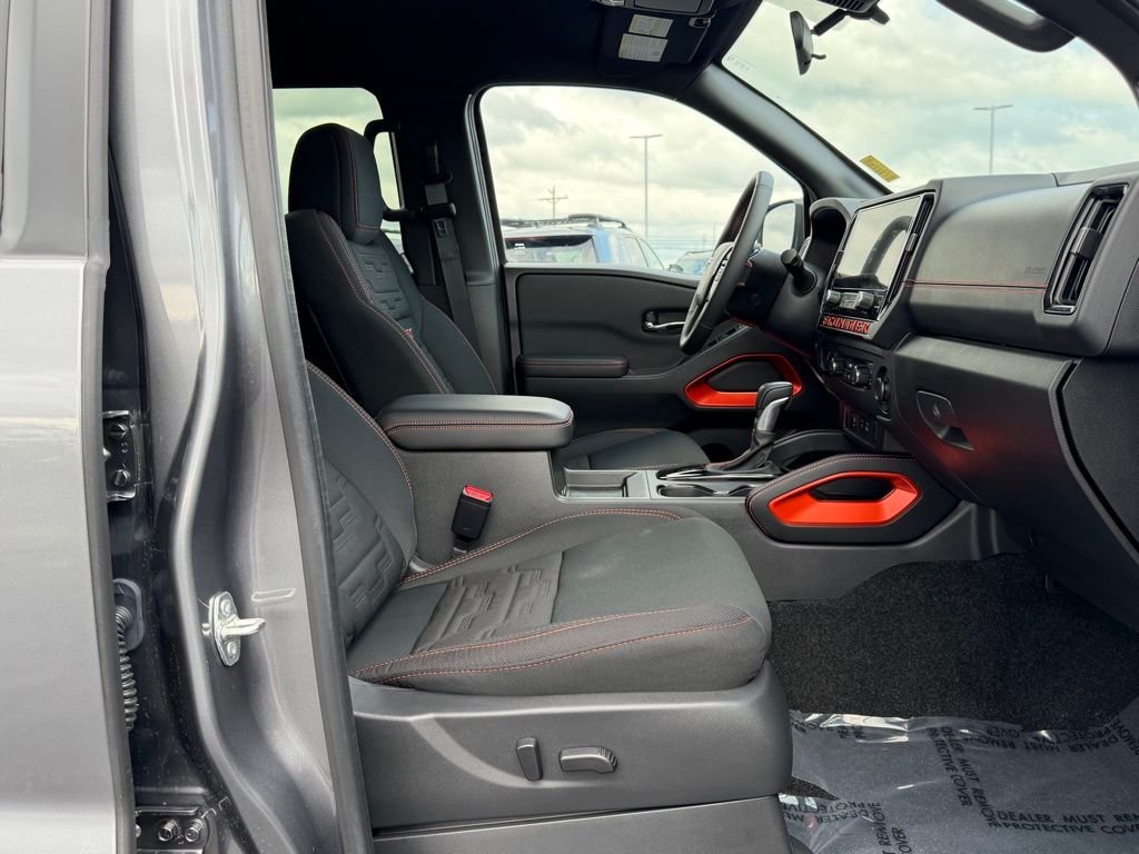 Certified Used 2025 Gray Nissan PRO-4X image 22