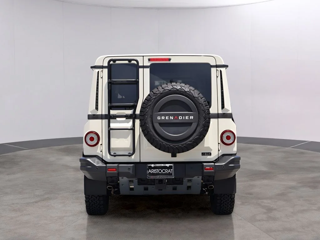 Used 2026 Scottish White INEOS Fieldmaster Edition image 6