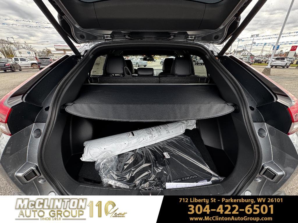 2026 Mitsubishi Eclipse Cross Black Edition - Photo 10