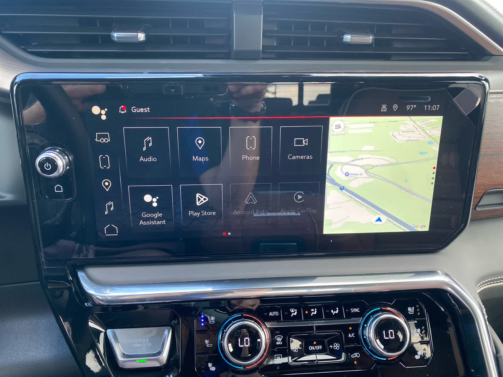 2026 GMC Sierra 2500HD Denali Ultimate - Photo 16
