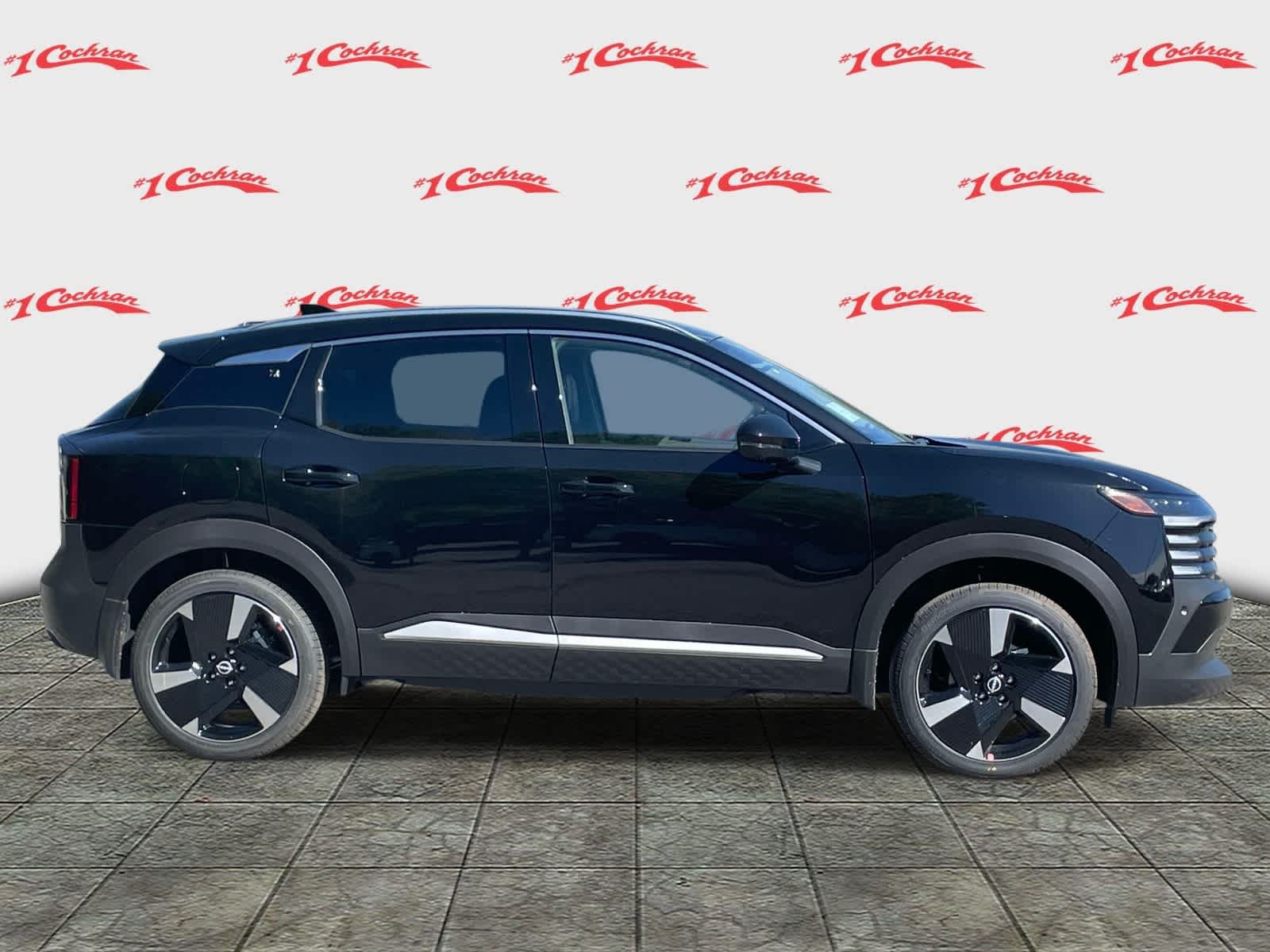 New 2026 Super Black Nissan SR image 6