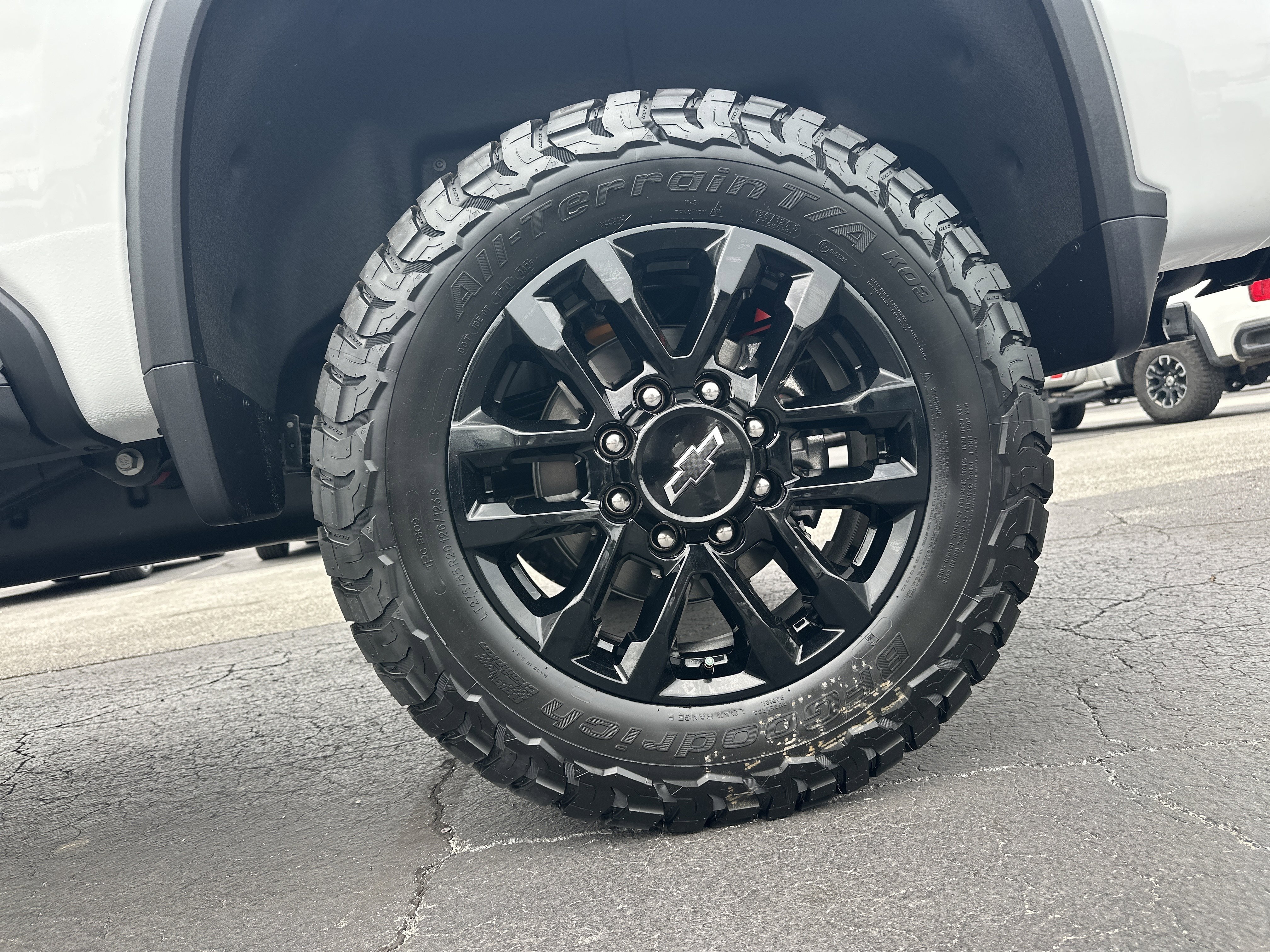 2026 Chevrolet Silverado 2500 HD LTZ - Photo 20