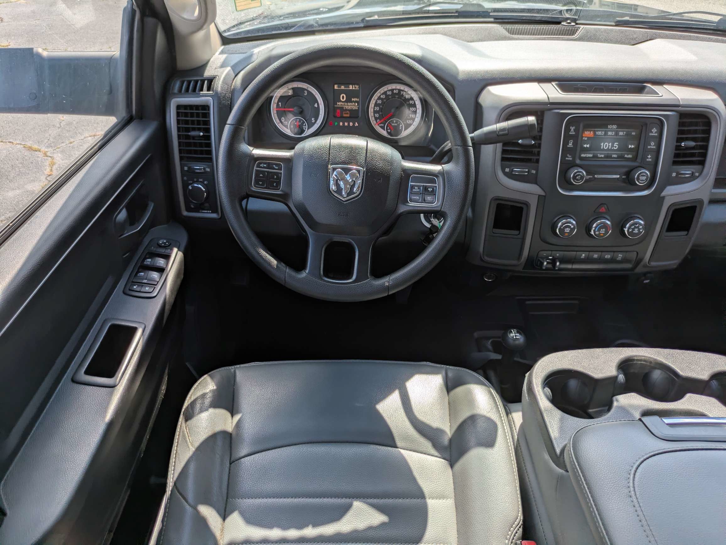 Used 2017 Black Ram Tradesman image 12