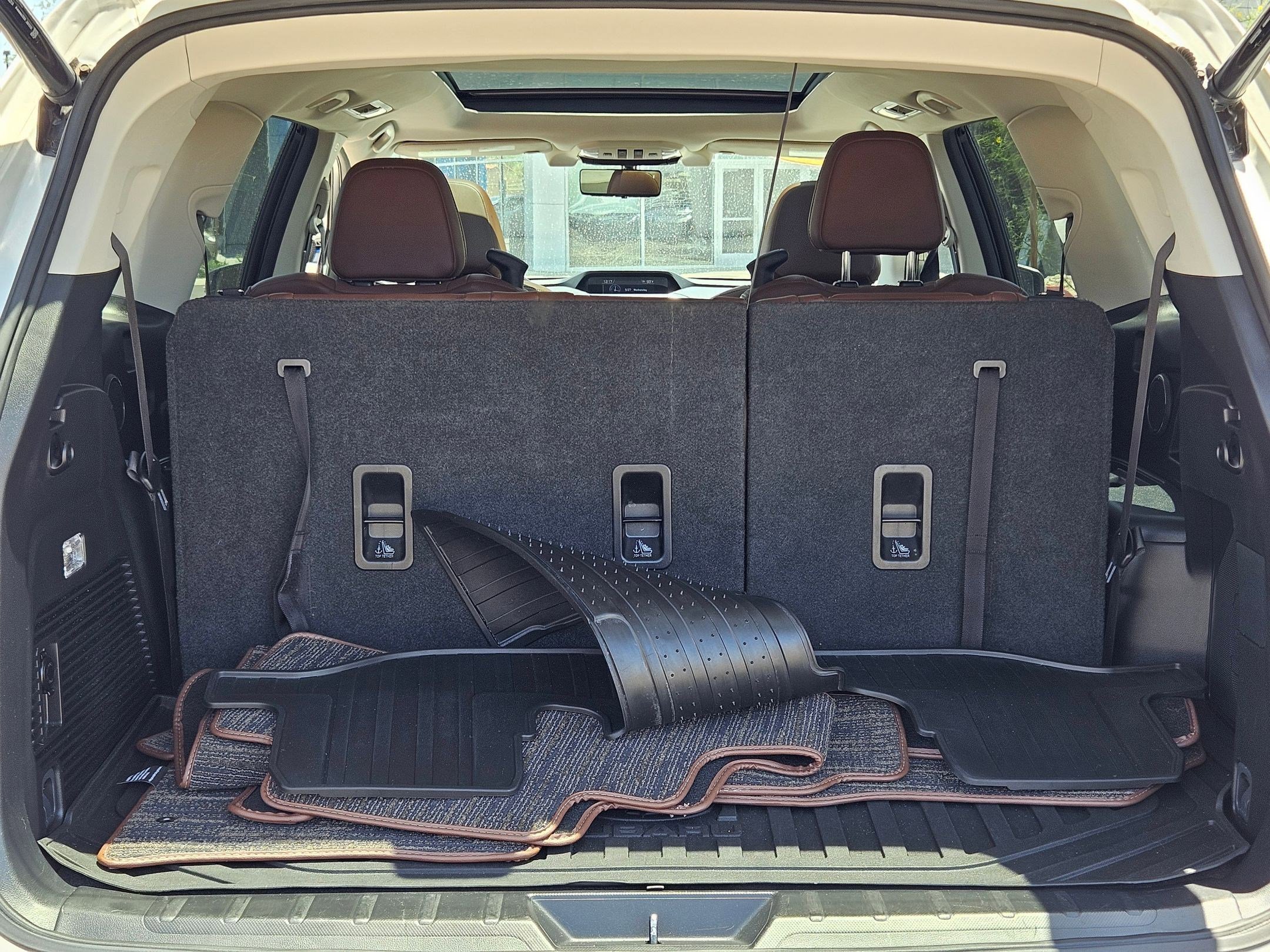 2021 Subaru Ascent Touring - Photo 30